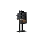 Maxim Lighting 30772BK 1-Light 10W Black Wall Sconce