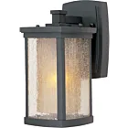 Maxim Lighting Bungalow 3152CDWSBZ Bronze 60W Outdoor Wall Mount
