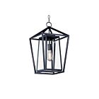 Maxim Lighting 3178CLBK Artisan 1-Light 60W Outdoor Hanging Lantern