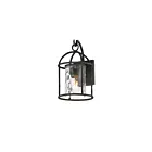 Maxim Lighting 31842WGBS 1-Light 60W Blacksmith Outdoor Wall Sconce