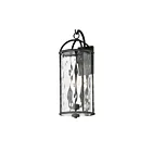 Maxim Lighting 31846WGBS 2-Lights 80W Blacksmith Outdoor Wall Sconce