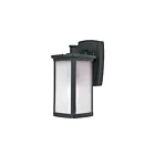 Maxim Lighting Terrace 3252FSBZ Bronze 60W Outdoor Wall Mount