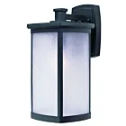 Maxim Lighting Terrace 3254FSBZ Bronze 60W Outdoor Wall Mount