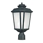Maxim Lighting Radcliffe 3340WFBO 1-Light Black Oxide 60W Outdoor Post Mount