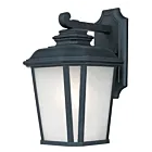 Maxim Lighting Radcliffe 3343WFBO Black Oxide 60W Outdoor Wall Mount