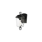 Maxim Lighting 34211WGDBZ 1-Light 60W Dark Bronze Outdoor Wall Mount