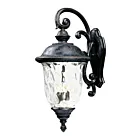 Maxim Lighting Carriage House DC 3498WGOB Oriental Bronze 120W Outdoor Wall Mount