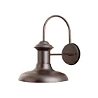 Maxim Lighting Wharf 35001EB Empire Bronze 60W Outdoor Wall Mount