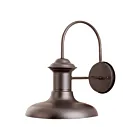 Maxim Lighting Wharf 35002EB Empire Bronze 60W Outdoor Wall Mount