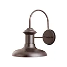 Maxim Lighting Wharf 35003EB Empire Bronze 60W Outdoor Wall Mount