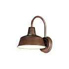 Maxim Lighting Pier M 35015EB Empire Bronze 60W Outdoor Wall Mount