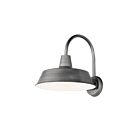 Maxim Lighting Pier M 35018WZ Weathered Zinc 60W Outdoor Wall Mount