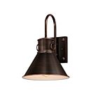 Maxim Lighting Telluride 35036OB Oriental Bronze 60W Outdoor Wall Mount
