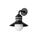 Maxim Lighting Admiralty 35124SWBK Black 60W Outdoor Wall Mount