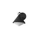 Maxim Lighting Odette 35132WTBK Black 60W Outdoor Wall Mount