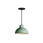 Maxim Lighting 35142SAG Rockport 1-Light 60W Sage Green Pendant