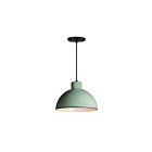 Maxim Lighting 35144SAG Rockport 1-Light 60W Sage Green Pendant
