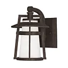 Maxim Lighting Calistoga 3532SWAE Adobe 60W Outdoor Wall Mount