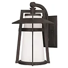 Maxim Lighting Calistoga 3534SWAE Adobe 60W Outdoor Wall Mount