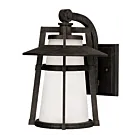 Maxim Lighting Calistoga 3536SWAE Adobe 60W Outdoor Wall Mount