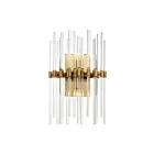Maxim Lighting Divine 38409CLHR 2-Lights Heritage Wall Sconce