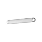 Maxim Lighting Capsule 39564SWPC 1-Light 28W Polished Chrome Vanity Light