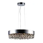 Maxim Lighting 39655MSKPC Mystic 16-Lights 48W Polished Chrome Pendant