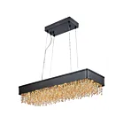 Maxim Lighting 39659SHBZ Mystic 22-Lights 66W Bronze Pendant