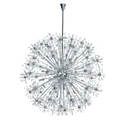 Maxim Lighting 39747BCPC Starfire 40-Lights 1000W Polished Chrome Chandelier