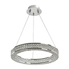Maxim Lighting 39772BCPC Eternity LED 1-Light 9W Polished Chrome Pendant