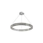 Maxim Lighting 39773BCPC Eternity LED 1-Light 15W Polished Chrome Pendant