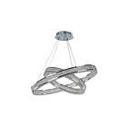 Maxim Lighting 39777BCPC Eternity LED 1-Light 24W Polished Chrome Pendant