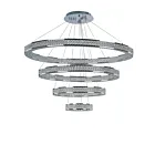 Maxim Lighting 39778BCPC Eternity LED 4-Lights 192W Polished Chrome Pendant