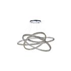 Maxim Lighting 39779BCPC Eternity LED 4-Lights 477.6W Polished Chrome Pendant