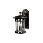 Maxim Lighting Santa Barbara VX 40034CDSE Sienna 120W Outdoor Wall Mount