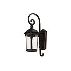Maxim Lighting Dover VX 40093CDBZ Bronze 60W Outdoor Wall Mount