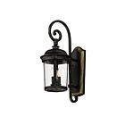 Maxim Lighting Dover VX 40094CDBZ Bronze 120W Outdoor Wall Mount