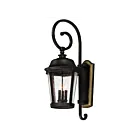 Maxim Lighting Dover VX 40095CDBZ Bronze 120W Outdoor Wall Mount