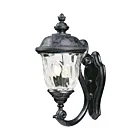 Maxim Lighting Carriage House VX 40423WGOB Oriental Bronze 80W Outdoor Wall Mount