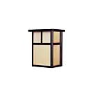 Maxim Lighting Coldwater 4051HOBU Burnished 120W Outdoor Wall Mount