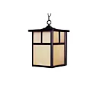 Maxim Lighting 4058HOBU Coldwater 1-Light 60W Outdoor Hanging Lantern