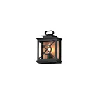 Maxim Lighting Yorktown VX 40802CLACPBK Black/Aged Copper 60W Outdoor Wall Mount