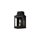 Maxim Lighting Savannah VX 40912CLBO Black Oxide 60W Outdoor Wall Mount