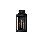 Maxim Lighting Savannah VX 40916CLBO Black Oxide 120W Outdoor Wall Mount