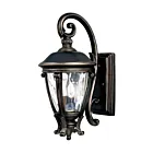 Maxim Lighting Camden VX 41424WGGO Golden Bronze 80W Outdoor Wall Mount