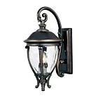 Maxim Lighting Camden VX 41425WGGO Golden Bronze 120W Outdoor Wall Mount