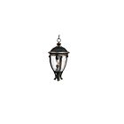 Maxim Lighting 41429WGGO Camden VX 3-Lights 120W Outdoor Hanging Lantern