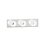 Maxim Lighting Essentials 4453PC 3-Lights 60W Polished Chrome Vanity Light