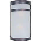 Maxim Lighting Arc 5002FTOI Oil Rubbed Bronze 120W Outdoor Wall Mount