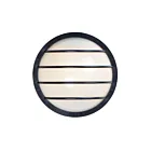 Maxim Lighting Bulwark 51112FTBK Black 15W Outdoor Wall Mount